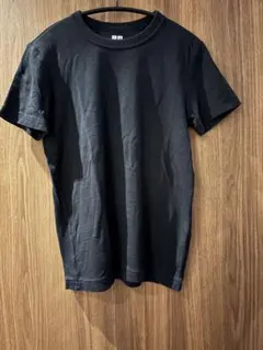 UNIQLO U ブラック Tシャツ Lサイズ 即購入OK!