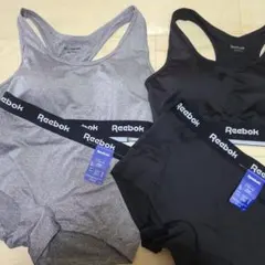 Reebok トレーニングタンクトップ 2色セット