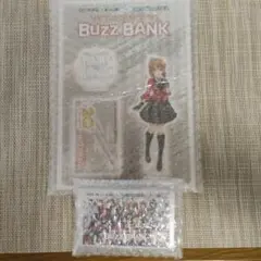 四条貴音 アイドルマスター 名刺入れ＆アクスタ MUFG特典 - メルカリ