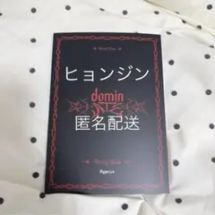 Stray Kids ヒョンジン dominATE ポストカードブック