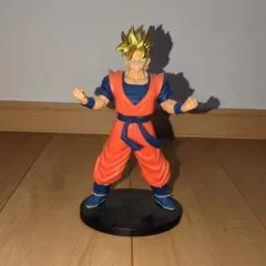 良品☆ドラゴンボール 孫悟空 フィギュア 初代スーパーサイヤ人 激レア