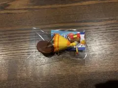 スーパーマリオパーティジャンボリー チョコエッグ デイジー　フィギュア