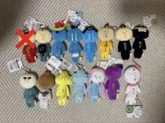 ゆきお マスコット サンリオキャラクターズ×ゆきお 全7種セット - メルカリ