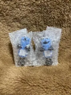 パペットスンスン一番くじ ちらりんフレンズ