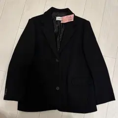 LAURENHI ジャケット ブラック