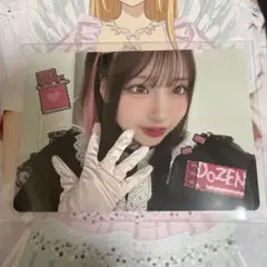 LARME 066 オリジナルトレカ PiKi 桜庭遥花