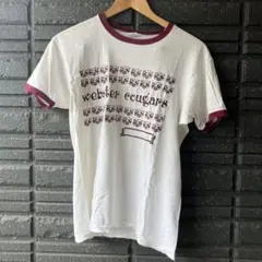 70s champion バータグ ビンテージ リンガーT