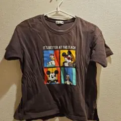 blanshes ミッキーマウス Tシャツ 130cm