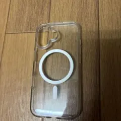 iPhone16 MagSafeクリアケース