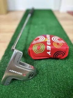 ODYSSEY 2-ball BLADE 2 パターのサムネイル