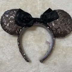 ミニースパンコールカチューシャ 3個セット