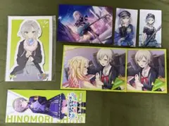 プロセカ 日野森志歩 まとめ売り