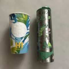 Starbucks ハワイ タンブラー &水筒