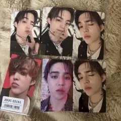 SEVENTEEN HAPPY BURSTDAYスンチョル エスクプス トレカ