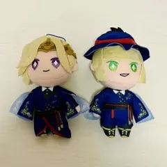 ツイステ2021アニプレックス限定ヴィルぬいぐるみ・ちびぬい - メルカリ