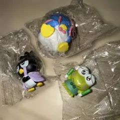 はぴだんぶい キラキラも～っと☆ おうえんフィギュア