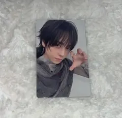 &team アンコン 会場限定　タキ　トレカ　TAKI Back to Life