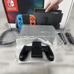 【新品】ニンテンドースイッチ　純正品　正規品　付属品のみ　部品