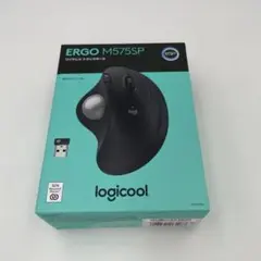 【新品未開封】logi ERGO M575SP トラックボール 本体