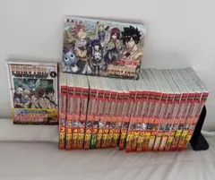 【全巻初版】フェアリーテイル100年クエスト　1〜23巻 2605x023 全巻初版】フェアリーテイル100年クエスト 1〜23巻 2605x023 - メルカリ