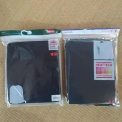 ヒートテック　あったかクルーネック