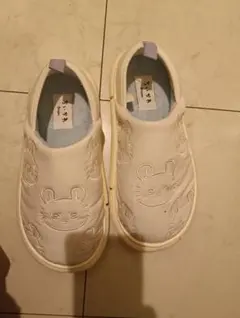 しまむら ちいかわ モモンガ 靴 LLサイズ