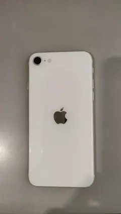 Apple iPhone SE 第3世代 64GB ホワイト 本体