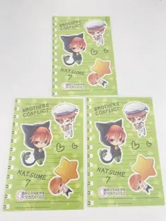 【BROTHERS CONFLICT】ブラコン 朝日奈棗 ステッカー