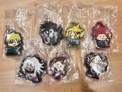 ヒロアカ カプセルラバーマスコット まとめ売り