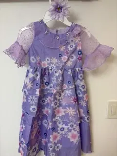 ミラベル　イザベラ　仮装　コスプレ　ディズニー　リメンバーミー　Dハロ　シー