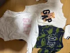 GAP ロンパース 3点セット 95cm未満