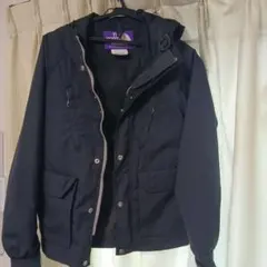 THE NORTH FACE ブラック マウンテンパーカー S