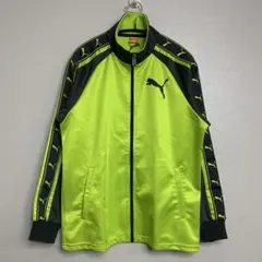 PUMA　プーマ　吸汗速乾　メンズ　ジャージ　上　ジャケット　Ｓ