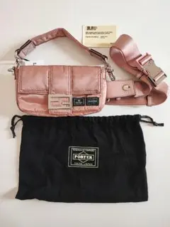 porter ショルダーバッグ