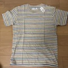 H.R. MARKET ストライプ Tシャツ Sサイズ