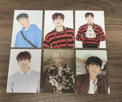 SEVENTEEN CAFE 特典 ウォヌトレカセット