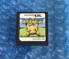 ポケモンダッシュ　ニンテンドーDS ソフト