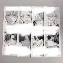 疑似ハーレム コミック購入特典 イラストカード全セット アニメ化 斉藤ゆう 疑似ハーレム コミック購入特典 イラストカード全セット アニメ化 斉藤