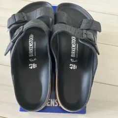 Shosu30cmさま専用 BIRKENSTOCK BEAMS 別注 43 - メルカリ
