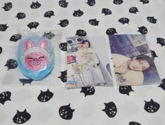 チャンビン　グッズ　まとめ売り チャンビン 封入 まとめ売り 137枚