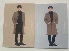 SEVENTEEN セブチ エスクプス トレカセット 2020 WINTER