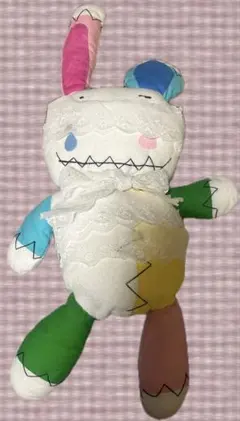 コクリコ テディラビ 自作 コスプレ コンパス ぬいぐるみ 手作り コクリコ テディラビ 自作 コスプレ コンパス ぬいぐるみ 手作り
