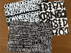 2026年最新】COMME des GARCONS ノベルティグッズの人気アイテム