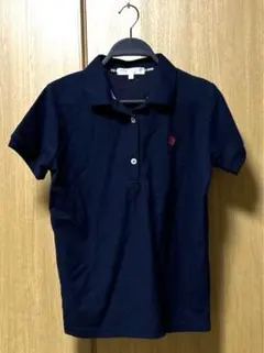 ユーエスポロアッスン　レディースポロシャツ　M