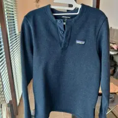 zenパタゴニアベターセーターヘンリーネック PATAGONIA (パタゴニア) M's Better Sweater Henley P/O