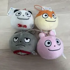 にしむらゆうじ スタジオUG ラウンドワン限定 マスコット - メルカリ
