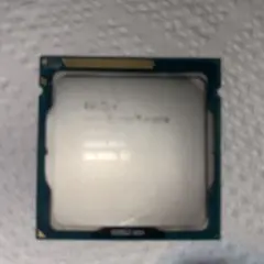 Intel Core i7-3770 3.40GHz CPU
