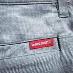 ルコックゴルフ メンズウェア