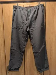 パタゴニア　バギーズパンツ　ブラックL　バギーズショーツ