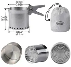 未使用新品】MSR ALPINE 2 POT SET クッカーセット - メルカリ